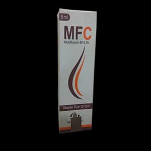 Eye Drop MFC 0.5% (5ml)